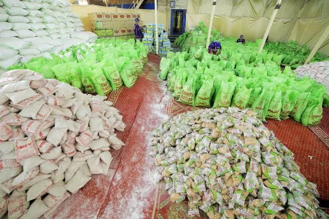 Monthly Ration Packs