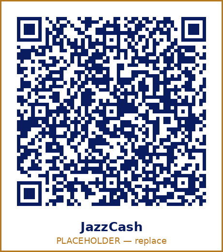 Scan in your banking app